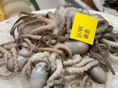 -小厨师·二十年沈家门小海鲜(百井坊巷店)