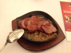 铁板叉烧-翠园(铜锣湾广场店)