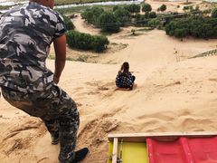 -黄沙古渡原生态旅游区
