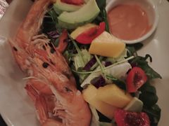 热带鲜虾沙拉-EATALIA意塔利意式餐厅(鼓楼店)