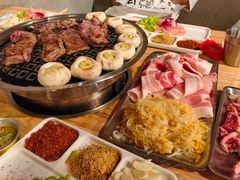 -霸腹烤肉(厦门柚子番店)