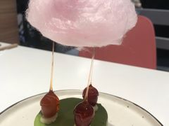 抹茶栗子获悉-随心小姐