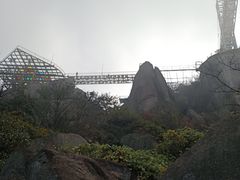 -巨石山景区
