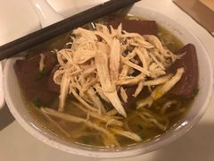 -民间老鸡汤面馆(中山北路店)