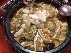 -佳缘野生菌食府