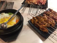 -唛嘻哒烤串朝鲜族风味(金桥店)