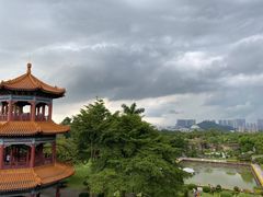 -广州莲花山旅游区