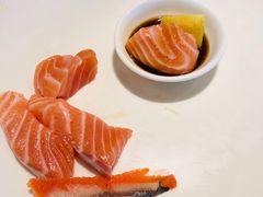 生鱼片-厦门艾美酒店·新食谱西餐厅
