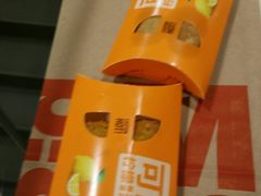 -麦当劳(金州新玛特购物广场店)