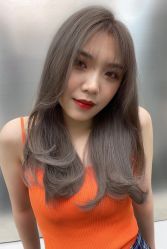 -MOKA HAIR SALON 烫染造型