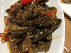 拌海茸-枣子树·素食餐厅(普陀山店)