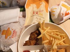 -麦当劳(CP静安店)