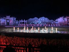 -婺源梦里老家大型山水实景演出