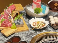 -牛将军•涮肉•烤肉(北京王府井·故宫店)