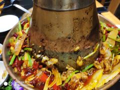 -川中故事·成都老火锅(东书房店)