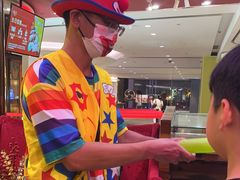 -四海一家自助餐(益田假日广场店)