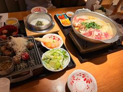 -味太助·银饭食堂(中华城店)