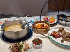 -花城粤菜餐厅(高新区店)