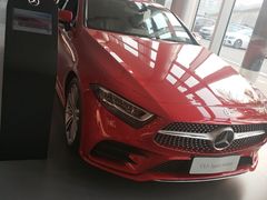 -天津波士信达奔驰4S店(卫津南路店)