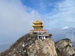 -老君山风景名胜区