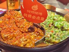 -何师烧烤Pro ··江湖川菜·小龙虾·精酿啤酒(太古里旗舰店)