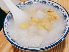 姜薯拼薏米-黄记潮汕甜汤(贝底田坊店)