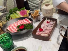 -椰子不语 椰子鸡火锅(淮海店)