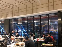 自助取餐区-长嘉·河图火锅(长嘉汇江景旗舰店)