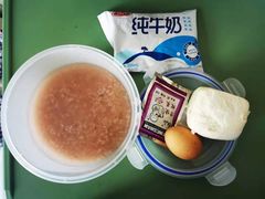 标配早餐-北医三院职工食堂