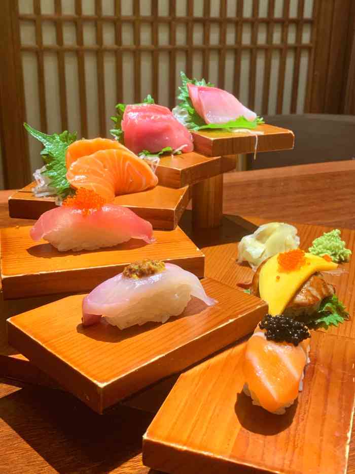 余白精致料理(亲橙里店)-"[薄荷]环境:环境非常好,在亲橙里旁边,.