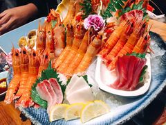 -Mr.Fish鱼鲜生海鲜放题(高德置地冬广场店)