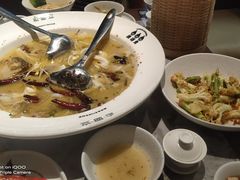 -渔语鱼新川菜Bistro(万象天地店)