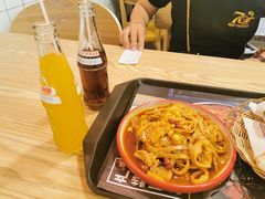 -十三朝牛馍王擀面皮(骡马市店)