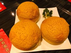 港式菠萝包-虾饺妹·粤式手工点心(水荫路店)