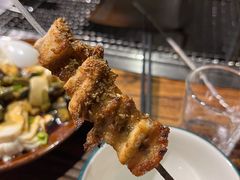 -柿子树炭烤羊腿(金台路店)