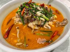 香辣馋嘴蛙-琼林徽宴(中央门店)