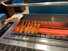 -邢氏老太太烤串(北兴街店)
