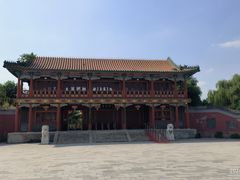 -盛世南宫影视城(北普陀影视城)