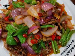 -椒香川流不息川菜馆(二七北路店)