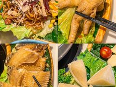 -探窝·竹笙椰子鸡(杨箕店)