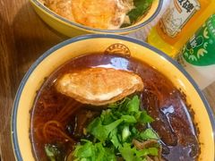 -二娃邓板凳面(解放碑店)