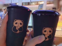 杨枝甘露-茶百道(新城市广场店)