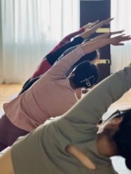 -悦尚生活空间•瑜伽普拉提•悦心芳香疗愈SPA