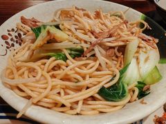 鸭丝炒面-刘师父老汉口江湖菜(蔡锷路店)