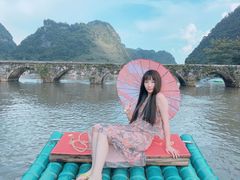 -靖西鹅泉风景区