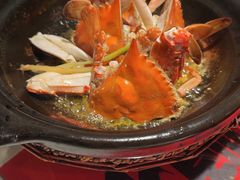 -恭喜上堓砂锅焗·海鲜大排档(闵行龙湖店)