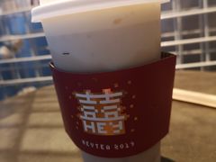 芋泥波波-喜茶(佛山顺德大良东乐路店)