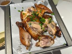 -绿茶餐厅(滨海万达广场店)