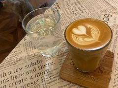 -隅cafe(傅厚岗店)