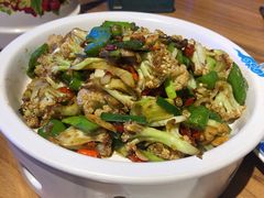 -胖老汉椒麻鸡清真新疆菜(西御街店)